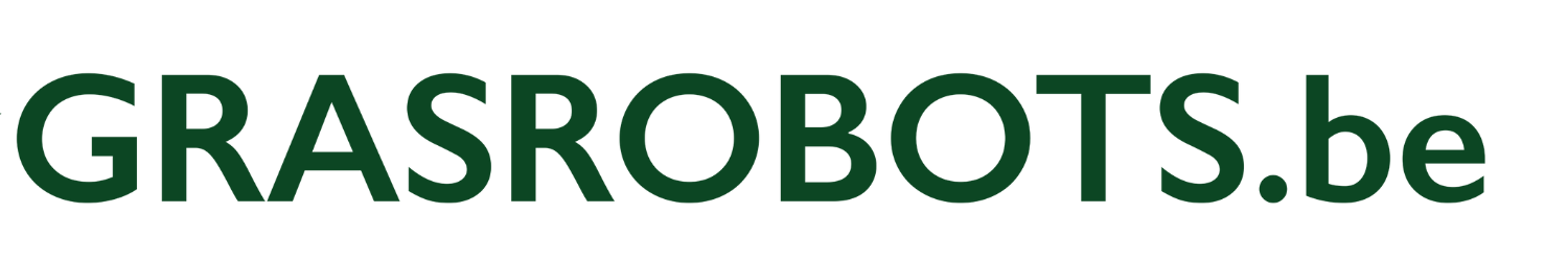 Grasrobots.be logo